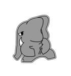 パオ蔵 12 [アレンジ向]（個別スタンプ：13）