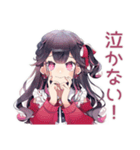 アイドルちゃんの汗と涙★舞台裏（個別スタンプ：39）