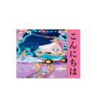 # ワクワクきらめき Collection 4（個別スタンプ：1）