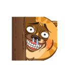 うっかりイケにゃん課長3（個別スタンプ：19）