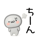 無難に使える日常会話3D（個別スタンプ：37）