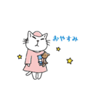 うごく！アンジー・ラ・コケット（個別スタンプ：3）