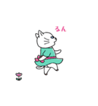 うごく！アンジー・ラ・コケット（個別スタンプ：11）