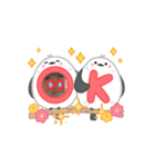 アメイジングユカ（個別スタンプ：6）