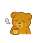 『いっしょに過ごそ』使えるネガティブ表現（個別スタンプ：28）