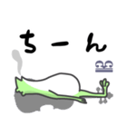 ひとことヴィオラ♪かえるVer.（個別スタンプ：33）