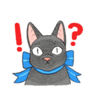 猫ちスタンプ vol.1（個別スタンプ：1）
