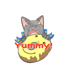 猫ちスタンプ vol.1（個別スタンプ：6）