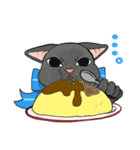 猫ちスタンプ vol.1（個別スタンプ：8）