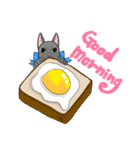 猫ちスタンプ vol.1（個別スタンプ：9）