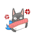 猫ちスタンプ vol.1（個別スタンプ：12）