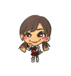 LIMIT 21記念スタンプ vol.2（個別スタンプ：3）