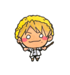 LIMIT 21記念スタンプ vol.2（個別スタンプ：7）