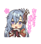 龍の国 ルーンファクトリー（個別スタンプ：2）