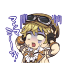 龍の国 ルーンファクトリー（個別スタンプ：10）