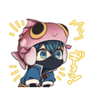 龍の国 ルーンファクトリー（個別スタンプ：11）