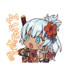 龍の国 ルーンファクトリー（個別スタンプ：12）