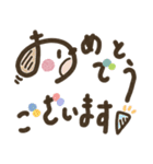手描き文字＊ゆる可愛いサイン風スタンプ（個別スタンプ：29）