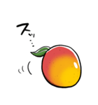 しゃべるマンゴー（個別スタンプ：5）