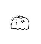 もちくんスタンプ 文字なし（個別スタンプ：15）