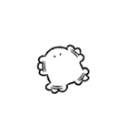もちくんスタンプ 文字なし（個別スタンプ：27）