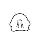 もちくんスタンプ 文字なし（個別スタンプ：29）