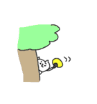 コンサート後ネコネーコ（個別スタンプ：36）
