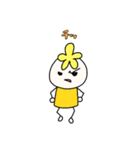 こぢんまりのマリー（個別スタンプ：7）
