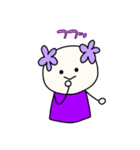 こぢんまりのマリー（個別スタンプ：24）