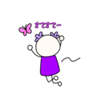 こぢんまりのマリー（個別スタンプ：32）