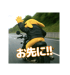 うさぎライダー たれ耳バージョン（個別スタンプ：29）