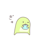 ますかっとみるくのようせい（個別スタンプ：18）