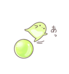 ますかっとみるくのようせい（個別スタンプ：36）