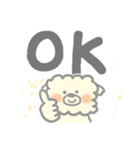 すくえあこっとんきゃんでぃどっぐ（個別スタンプ：4）