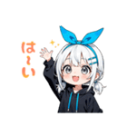 プティちゃん スタンプ2（個別スタンプ：3）