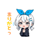 プティちゃん スタンプ2（個別スタンプ：4）