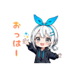 プティちゃん スタンプ2（個別スタンプ：13）