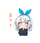 プティちゃん スタンプ2（個別スタンプ：23）