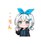 プティちゃん スタンプ2（個別スタンプ：26）