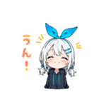 プティちゃん スタンプ2（個別スタンプ：30）