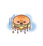 ポテトパーティー（個別スタンプ：24）