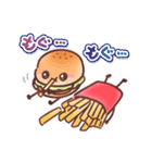ポテトパーティー（個別スタンプ：29）