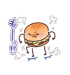 ポテトパーティー（個別スタンプ：33）