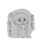 ふわふわとぼく2（個別スタンプ：22）