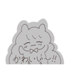 ふわふわとぼく2（個別スタンプ：29）