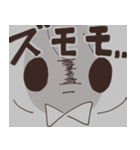 ふわふわとぼく2（個別スタンプ：39）