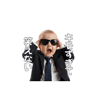 <超使える>煽る為に生まれた赤さん（個別スタンプ：31）