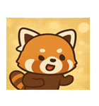 キラキラでぽやぽやレッサー@SFW（個別スタンプ：8）