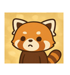 キラキラでぽやぽやレッサー@SFW（個別スタンプ：15）
