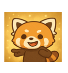 キラキラでぽやぽやレッサー@SFW（個別スタンプ：18）